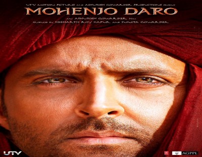 Mohenjo Daro selected as the closing film at the 69th Locarno International Film Festival