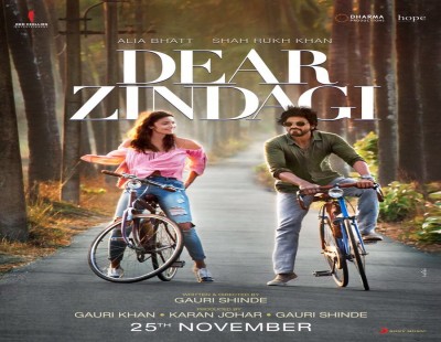 A delightful warm track ‘Tu Hi Hai’ from ‘Dear Zindagi’ is all about falling in love