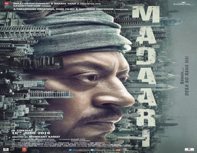 Box office collection of “Madaari”