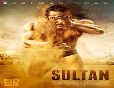 “440 volt”  electrified song from “Sultan” out now