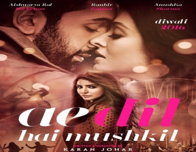 “Ae Dil Hai Mushkil” celebrates Dil, Dosti & Pyaar with its trailer released