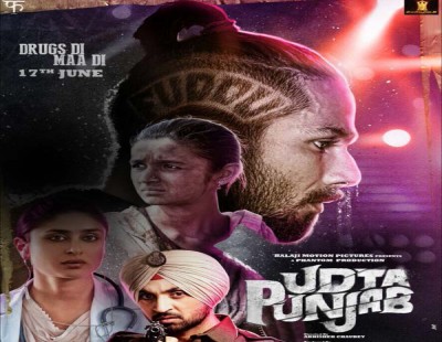 Box office collection of “Udta Punjab”