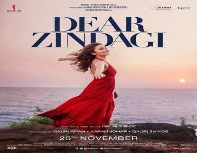 Have a look at this fun-filled journey of ‘Dear Zindagi’