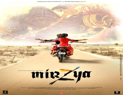 “Mirzya” trailer finally out