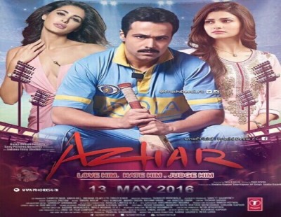 Azhar gets UA with 2 minor cuts
